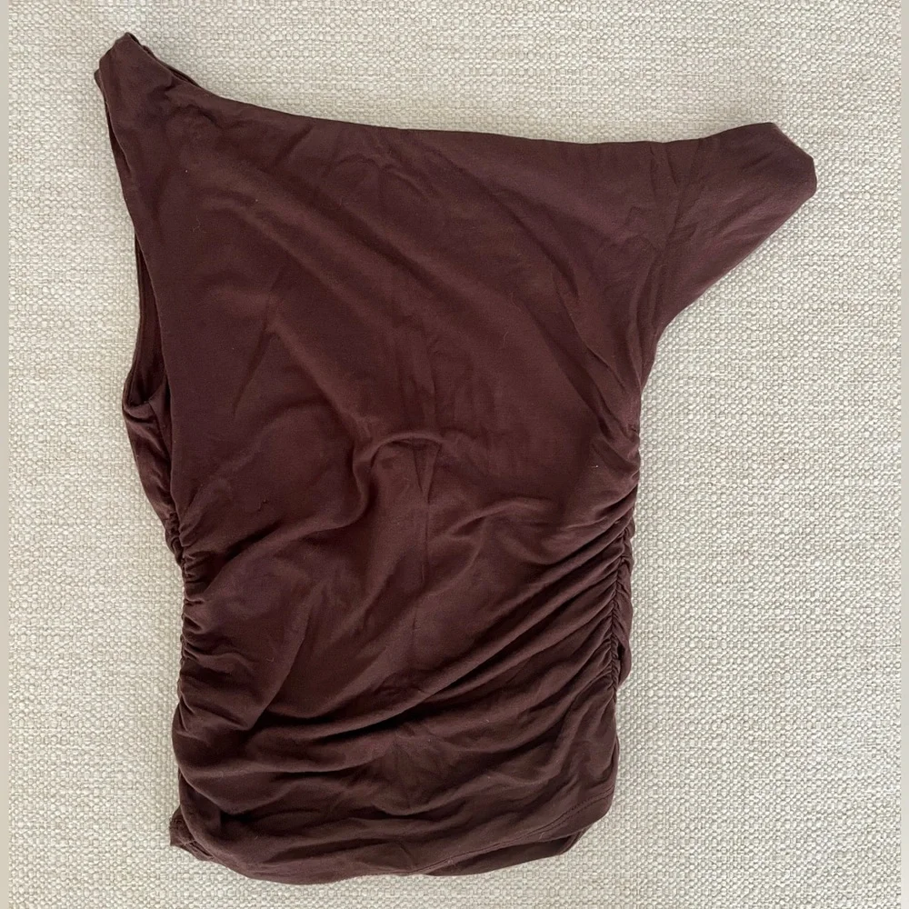 Geel Reed Top - Picture 2 of 4